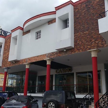 Hotel & Restaurante Flamboyan Higüey Exterior foto