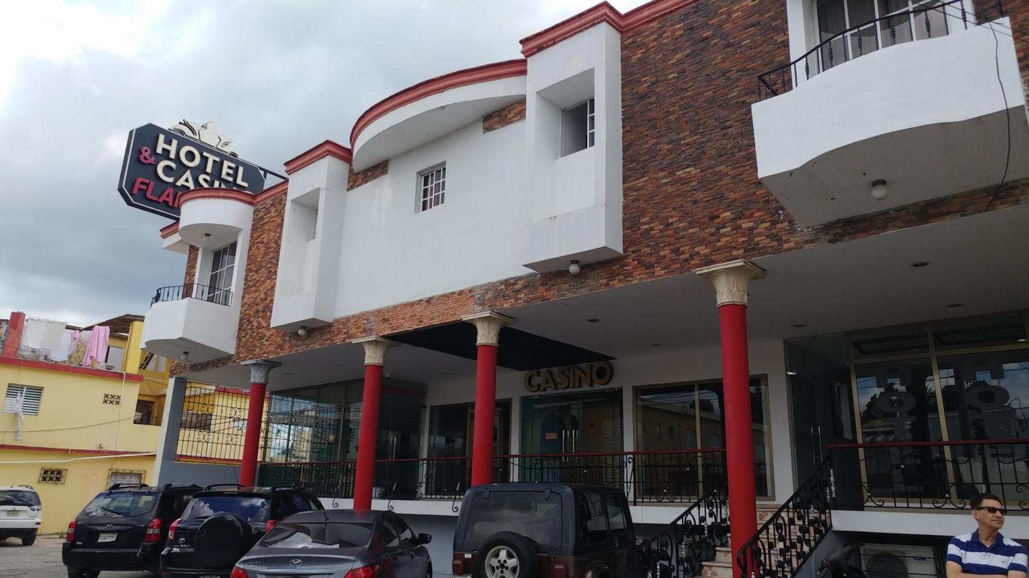 Hotel & Restaurante Flamboyan Higüey Exterior foto
