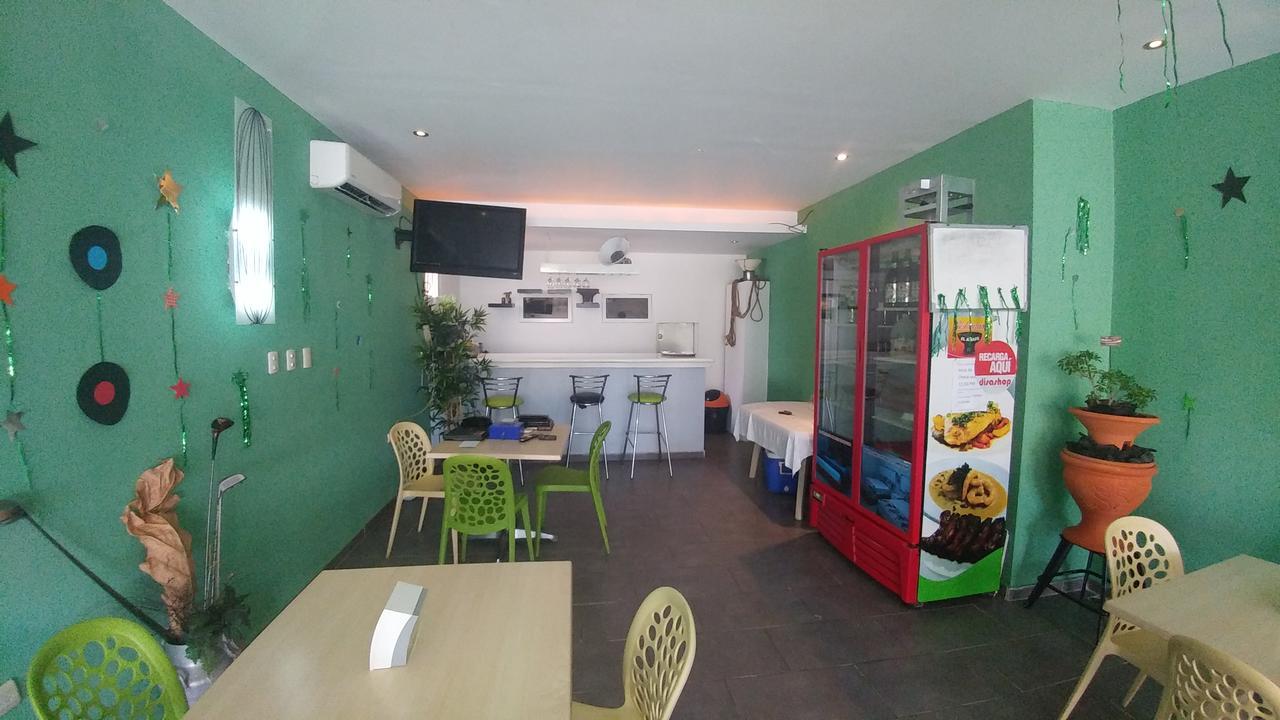 Hotel & Restaurante Flamboyan Higüey Exterior foto