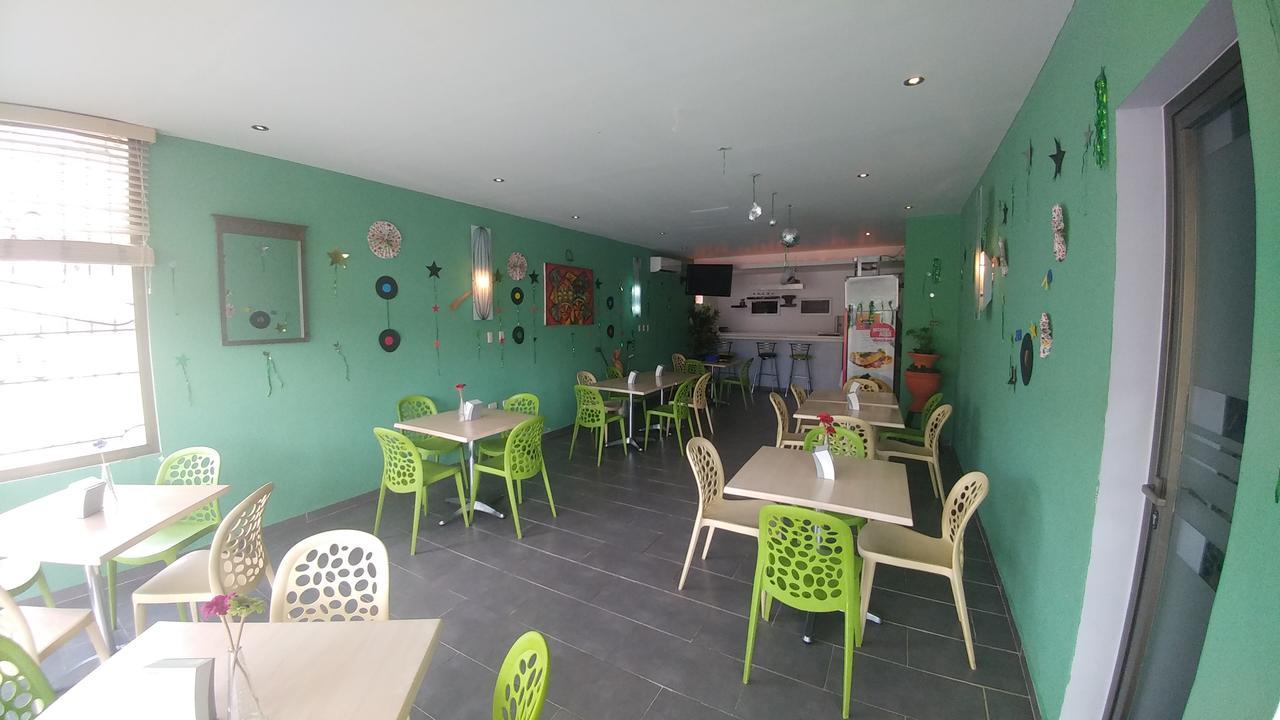Hotel & Restaurante Flamboyan Higüey Exterior foto